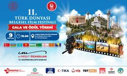 Türk Dünyasının Sinemacıları Keçiören’de Buluşuyor