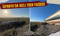 İspanya’da hızlı tren faciası!
