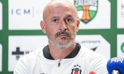 Beşiktaş Teknik Direktörü Italiano'dan dikkat çeken açıklama!
