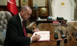 Erdoğan imzaladı! Resmi Gazete'de kritik atama kararları yayımlandı