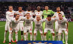Galatasaray’dan Lille Deplasmanında Muhteşem Geri Dönüş!