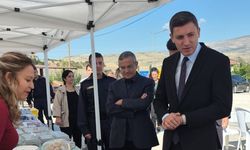 Ankara Güdül'de Gazze İçin Kermes