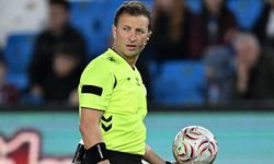 Hakem Yasin Kol adliyeye sevk edildi! Gözler savcılıkta