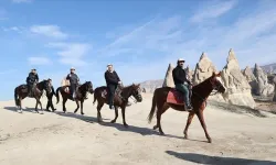 Kapadokya, Hindistanlı tur operatörlerine tanıtıldı