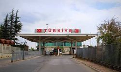 Edirne'deki Sınır Kapısında Peron Tartışması!