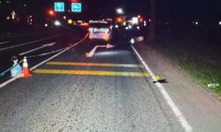 Ordu'da feci kaza: 1 ölü!