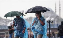 Gökyüzü alarma geçti! Meteoroloji bu illeri tek tek uyardı: Sel ve hortum kapıda!