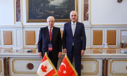 Kurtulmuş’tan Kanada ile iş birliği mesajı: Savunma ve enerji vurgusu