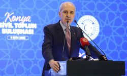 Numan Kurtulmuş’tan Konya'da Terörsüz Türkiye Mesajı
