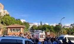 Başakşehir'de ortaokulda kavga: 5 öğrenci yaralandı