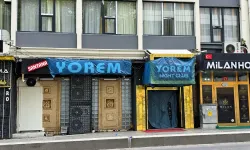 Ulus’ta Gece Mesaisi Bitti 20 Pavyona Kilit!