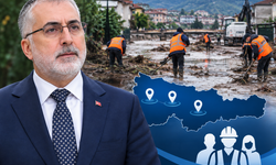Sel bölgelerine 2 bin kişilik istihdam desteği!