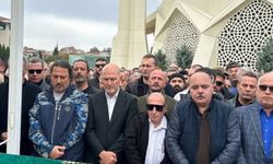 Süleyman Soylu, üniversiteden sınıf arkadaşı Nev’i son yolculuğunda yalnız bırakmadı