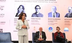 Eğitim dünyasının liderleri İstanbul’da buluştu