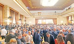 Meclis’in ilk gününde dikkat çeken temaslar