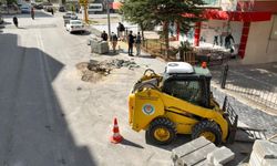 Etimesgut'un Hangi Yerlerinde Yol Çalışması Başladı?