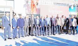 Gölbaşı’nın yeni buluşma noktası yıldırım Port kapılarını açtı