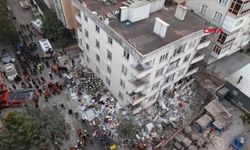 Maltepe’de çöken binayla ilgili dikkat çeken iddia!
