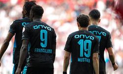 Trabzonspor’dan Samsun’da üç gollü zafer!