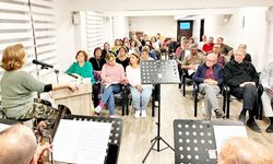 ISVAK İpek Dereli TMT Korosu’ndan 2026-2027 sanat sezonuna görkemli açılış