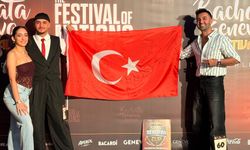 Ankara’dan dünya dans pistine: Furkan Demirtaş’tan dünya kupasında başarı!
