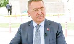 Fuat Oktay’dan Ankara’nın başkent oluşunun 103. yıl dönümü mesajı