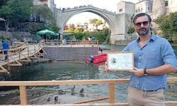 Akif Manaf Sağlık ve Barış Ödülü Bosna Hersek’te Darel Kapetanović’e Verildi!