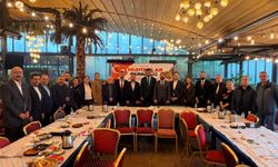 CHP Mamak İlçe Başkanlığı muhtarlarla kahvaltıda buluştu!