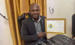 Akif Manaf Sağlık ve Barış Ödülü bu kez Sierra Leone’de verildi