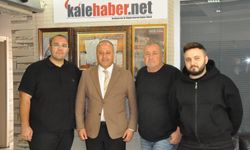 BİK Ankara Bölge Müdürü Çelik’ten Kırıkkale’de yerel basın temasları