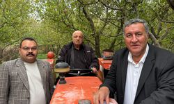 Gürer” Çiftçi Borçla Yaşamaya Çalışıyor”