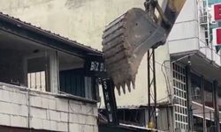 Ulus'ta Pavyonlar Yıkıldı, Yerine Müzeler Geliyor!