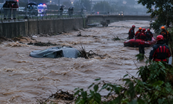 İstanbul’da sel felaketi: 2 kişiden haber yok