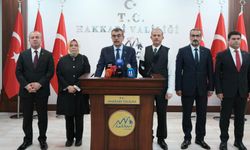 Bakan Tekin Hakkari'de il eğitim değerlendirme toplantısında konuştu