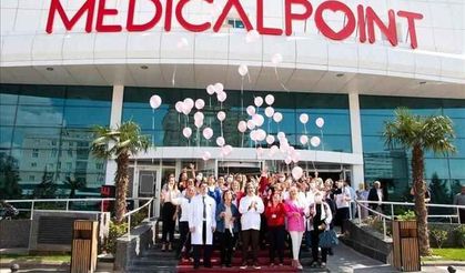 Klinik Araştırmalar Merkezi kuran ilk hastane: Medical Point Gaziantep