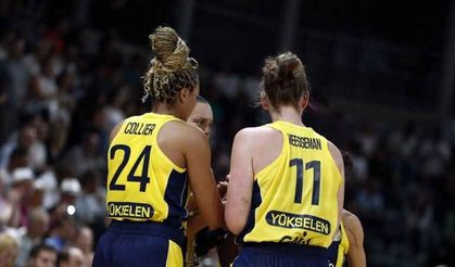 FIBA Kadınlar Süper Kupa Fenerbahçe'nin
