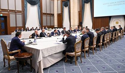 Ekonomi Koordinasyon toplantısından yazılı açıklama 