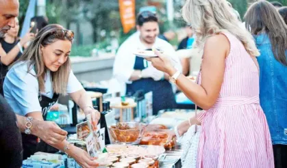 Ankara’da “2. Meze Festivali”ne yoğun ilgi