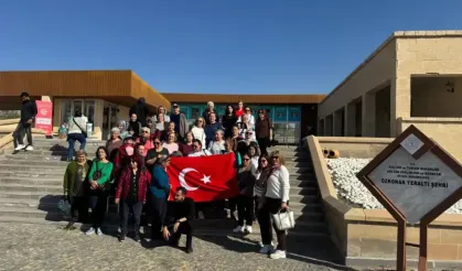 Çankaya’dan Kapadokya’ya kaynaşma ve kültür gezisi