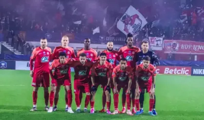 Fransa’da FC Rouen takımını Tarkan Ser satın aldı