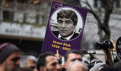 "Hrant Dink" davasında kamu görevlilerinin yargısı sürüyor