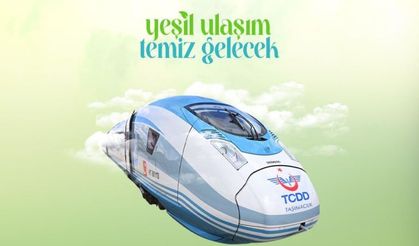 "Yeşil ulaşım, temiz gelecek"