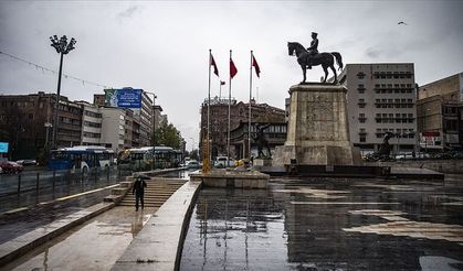 Ankara'nın hava kalitesi alarm veriyor!