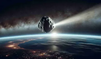 Dünya'ya çarpma ihtimali olan asteroit keşfedildi