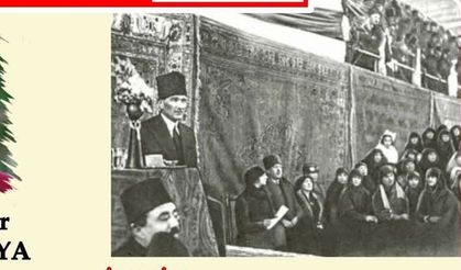 İzmir Kadınlar Kongresi 102. yaşını kutluyor