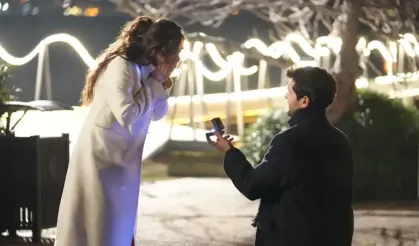 Leyla ve Civan'ın büyük sürprizi