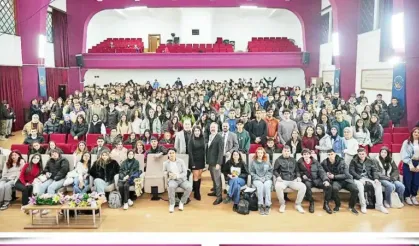 Ankara'nın “En Büyük TYT Kamp Programı” düzenlendi