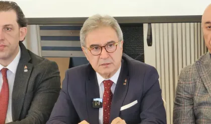 Şehirlioğlu'ndan Ümit Özdağ hakkında açıklama