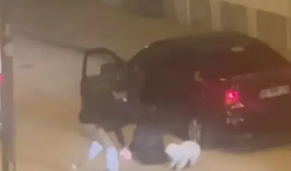 Polatlı'da kadını kaçırmaya çalışan şahıs yakalandı