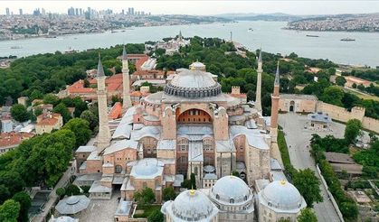 VGM'den, 'Ayasofya-i Kebir Cami-i Şerifi' açıklaması